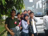 Study tour tmii